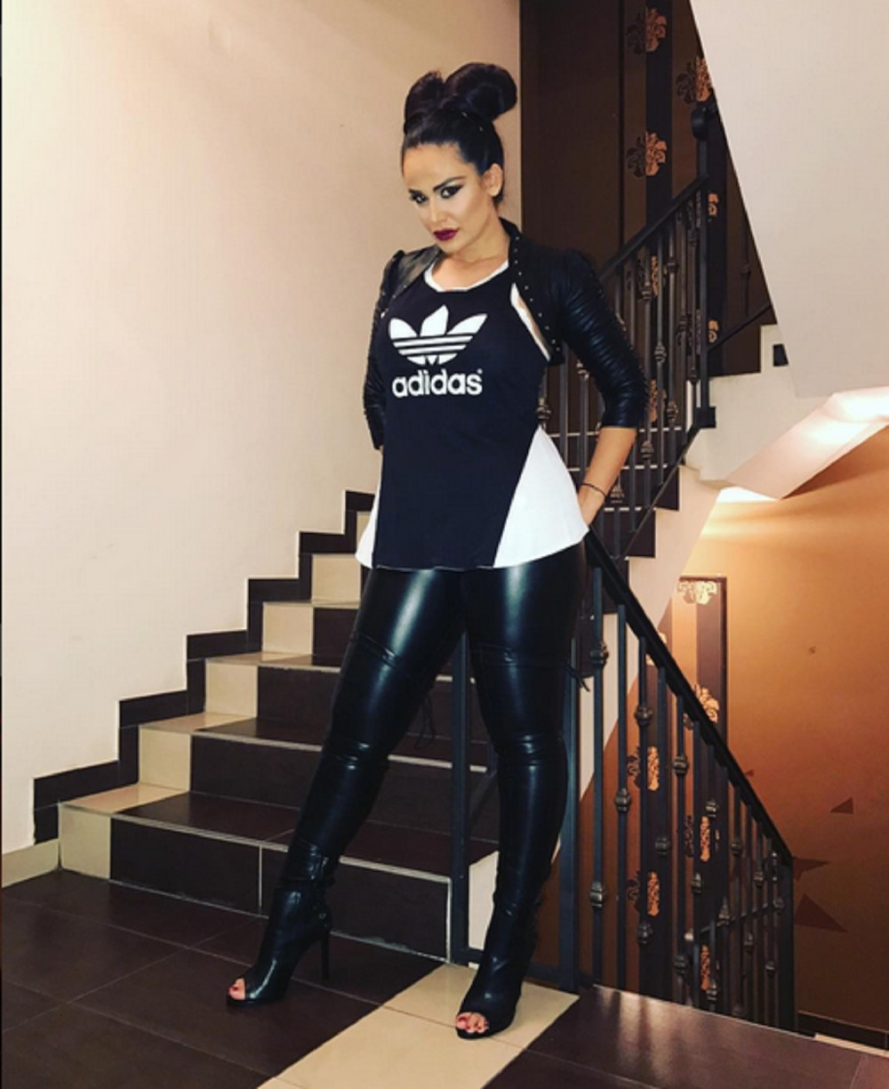 Malo šik, malo šok