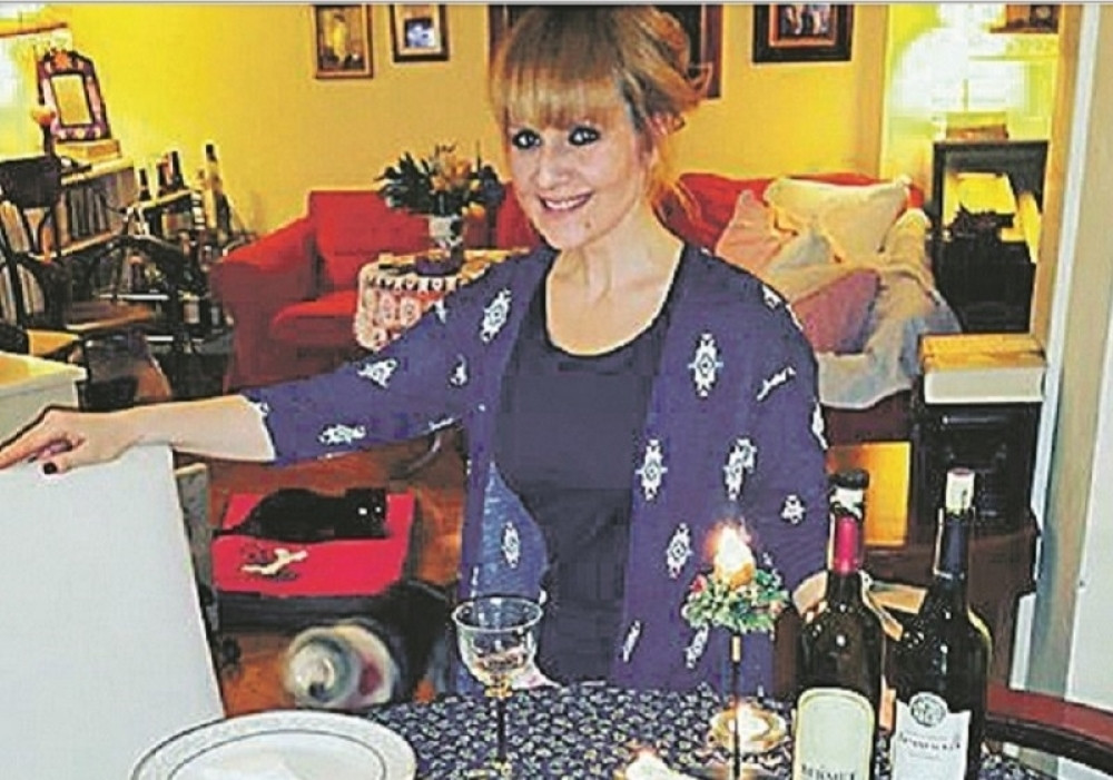 Aleksandra spremila večeru za ponoć