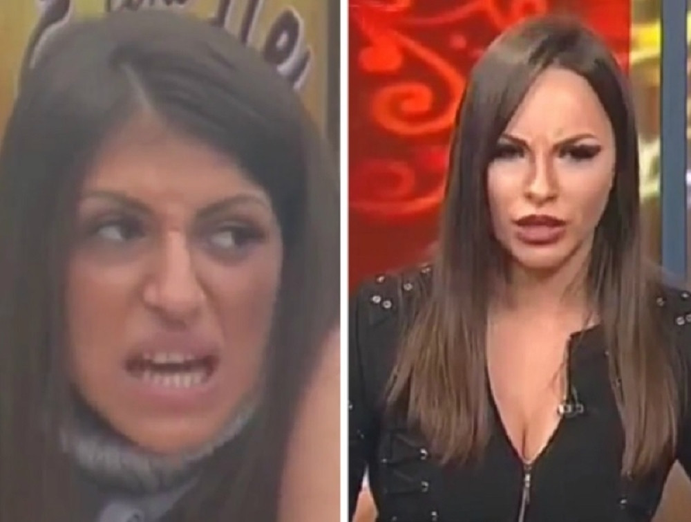 Posvađale se pa otkrile prljave detalje (VIDEO)