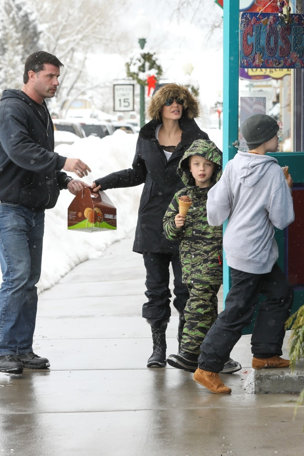 Ma kakva bolnica, Anđa je živa i zdrava! (FOTO)