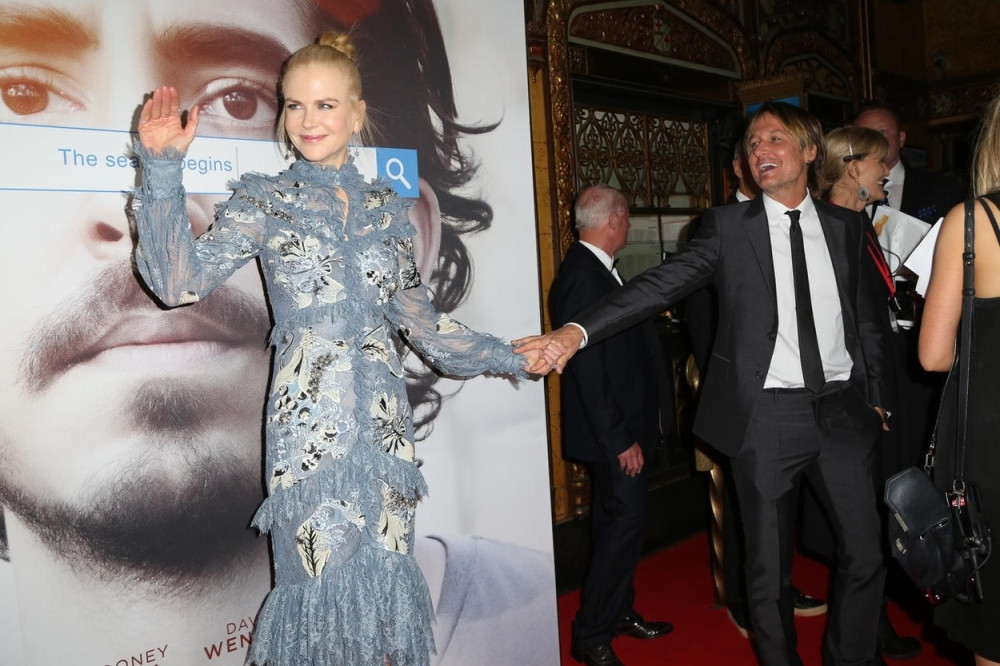 Nikol Kidman vređala muža pred svima!