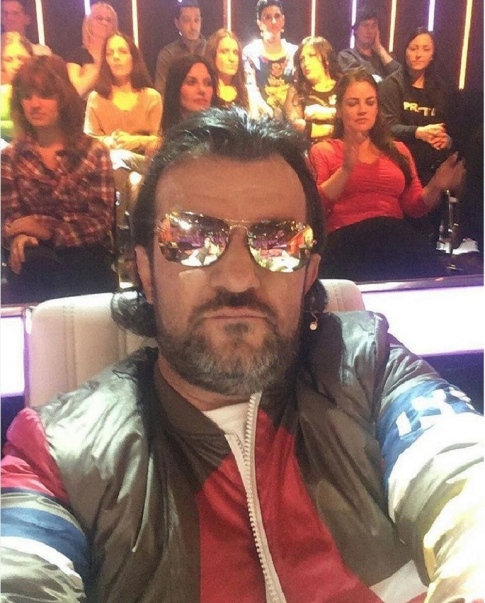 Učesnik "Parova" je venčani kum Ace Lukasa!