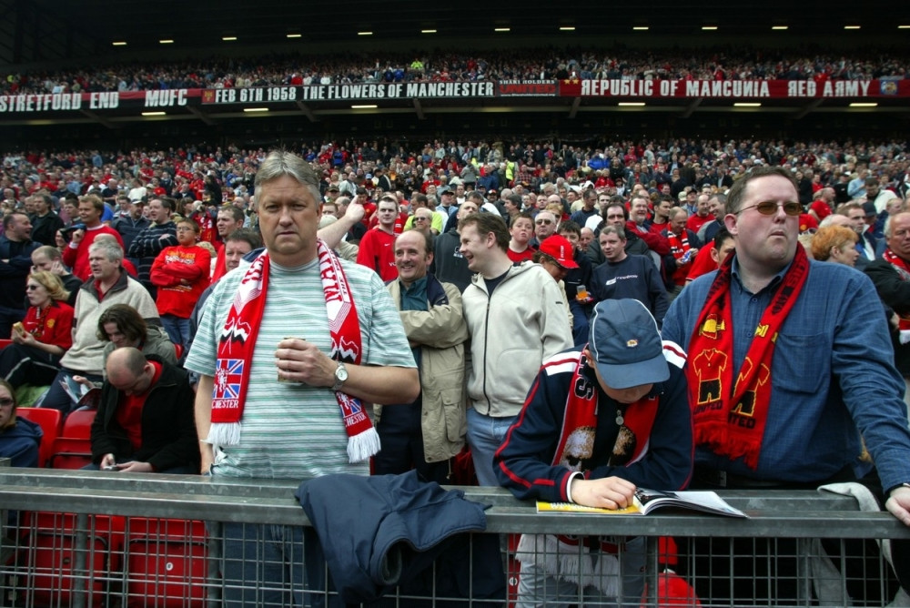 Preminuo navijač Junajteda za vreme utakmice