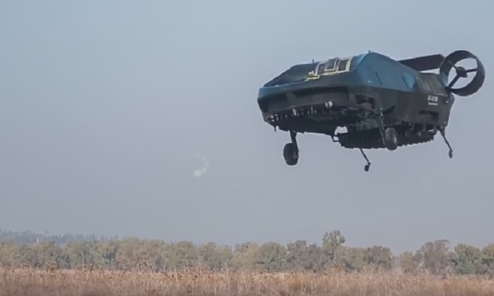 Leteći automobili pre nego što mislite! (VIDEO)