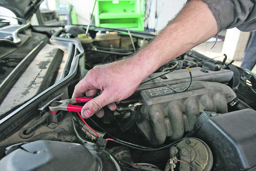 Velika pljačka države na auto-delovima!