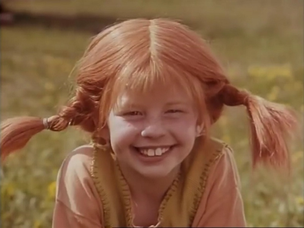 Evo kako izgleda Pipi Duga Čarapa pola veka kasnije (FOTO)