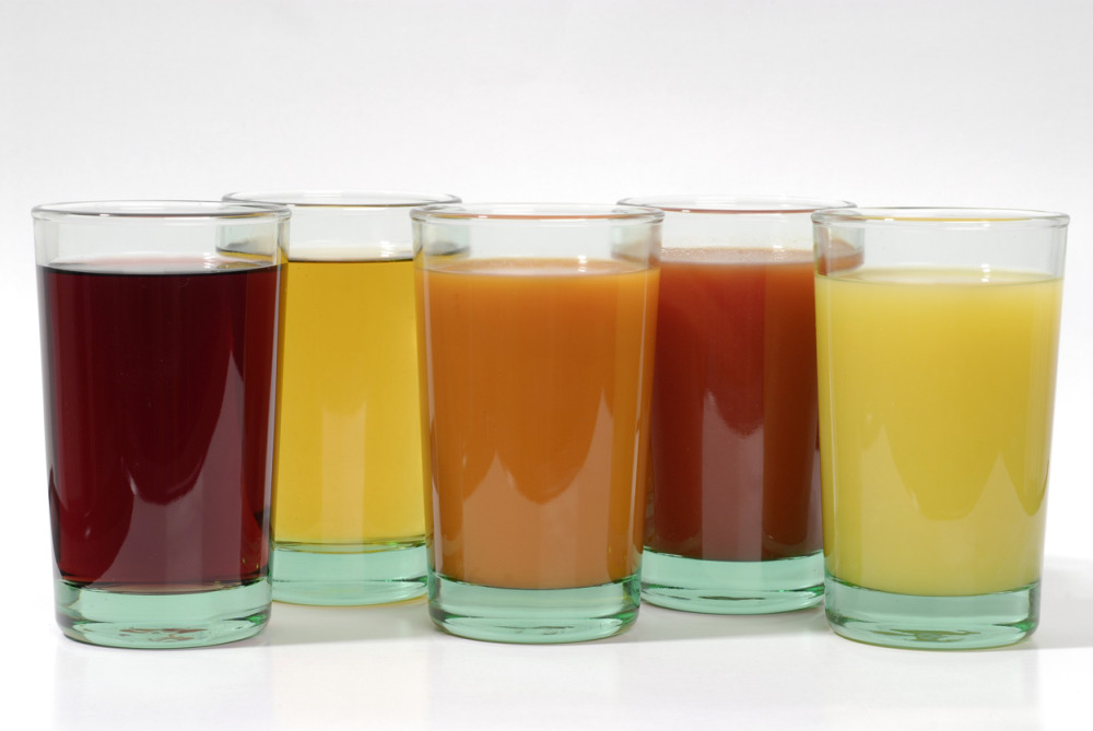 Mislite da pijete voćni sok, a ono ustvari...