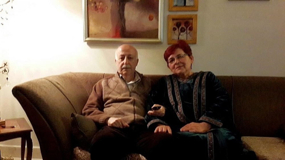 Srpkinja posle 30 godina pobegla iz Alepa (FOTO)