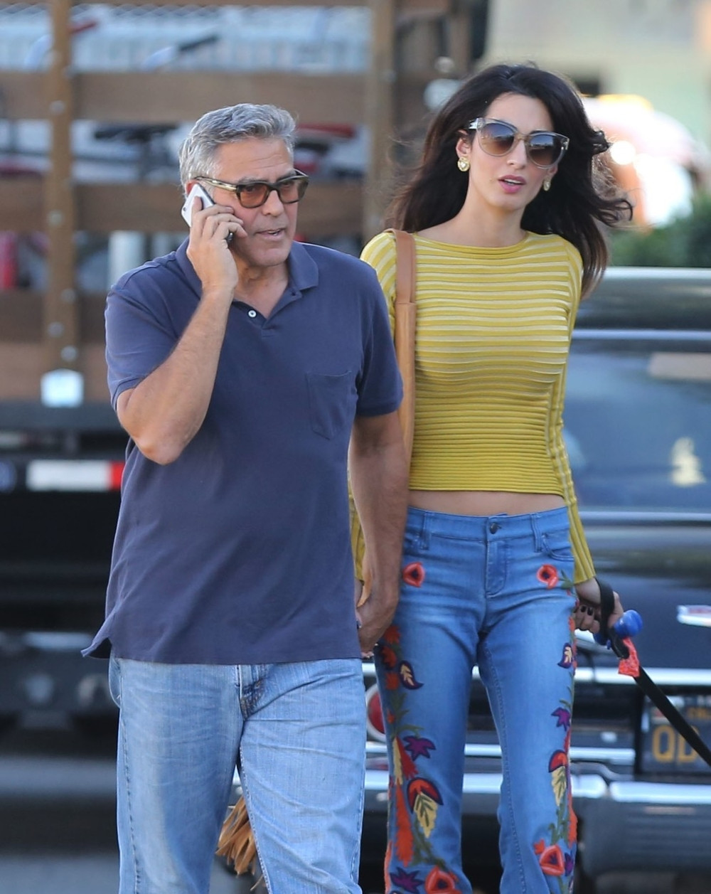 Amal i Džorž Kluni čekaju blizance!