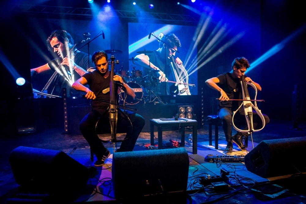 "2Cellos" odbili Trampa! (VIDEO)