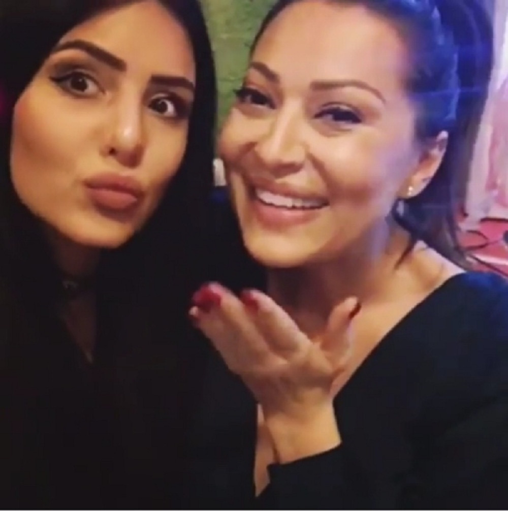 Ovako zvuči kada Ceca i Anastasija ukrste glasove (VIDEO)