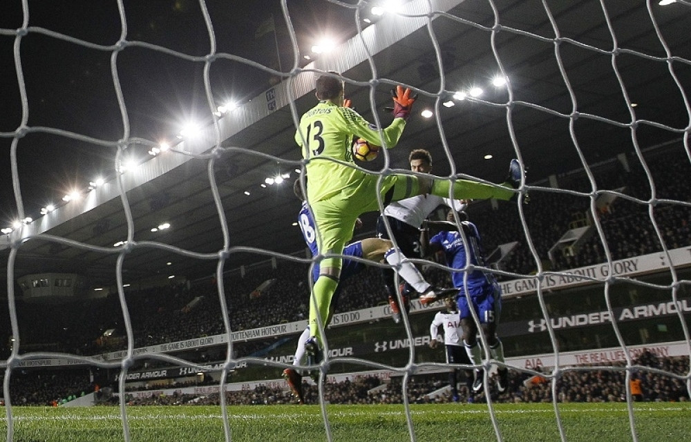 Totenhem srušio Čelsi!