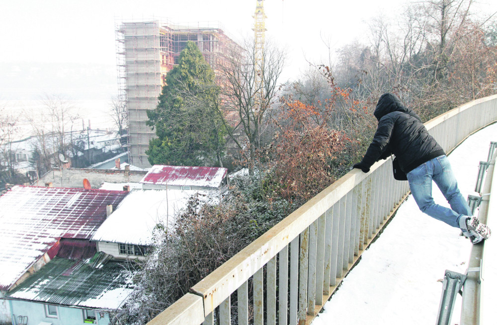Za pola sata pokušala tri puta da se ubije