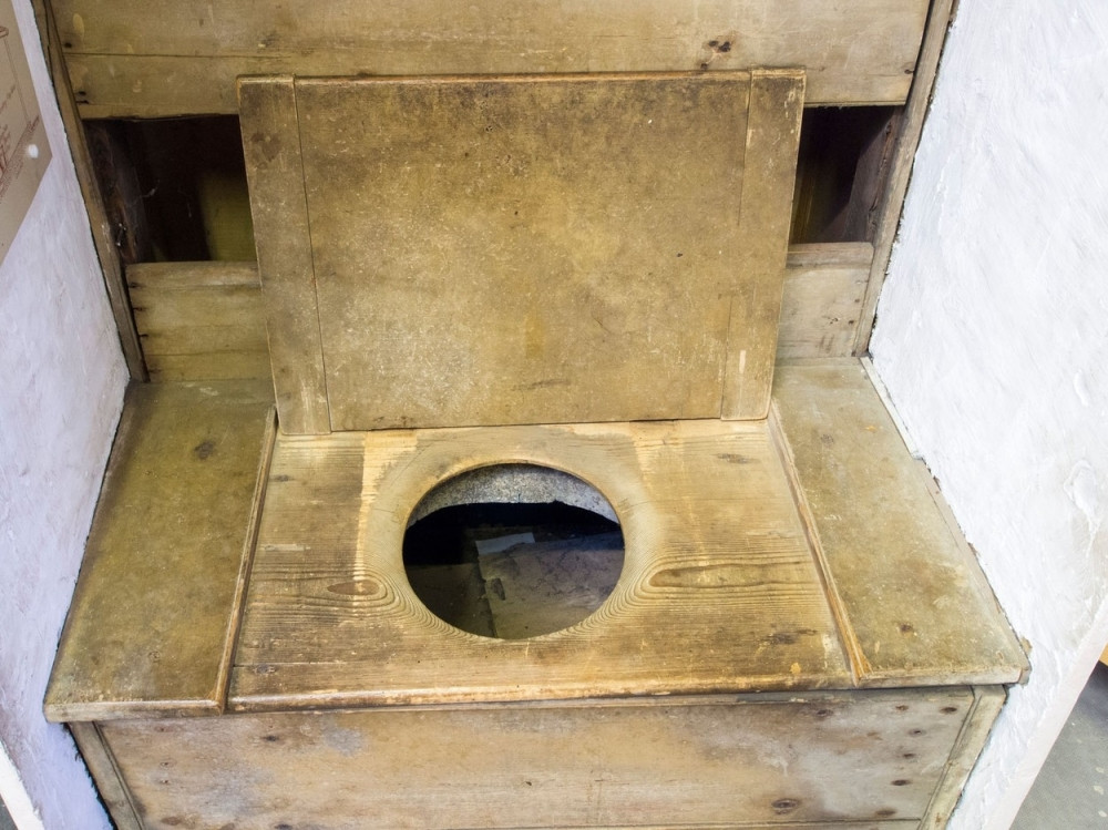 Toalet eksplodirao od g..... (VIDEO)