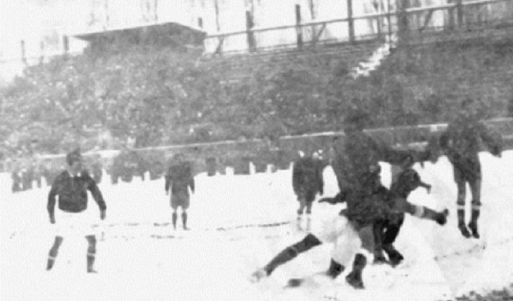 70 godina od prvog Večitog derbija