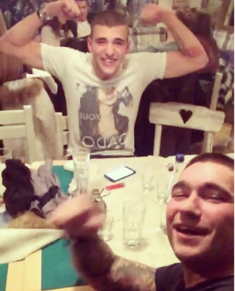 Ovako se Veljko i Šijan provode na Kopu (VIDEO)