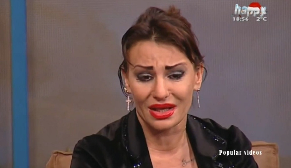 POTRESNO~Držala sam nož ispod jastuka da me ne ubije!