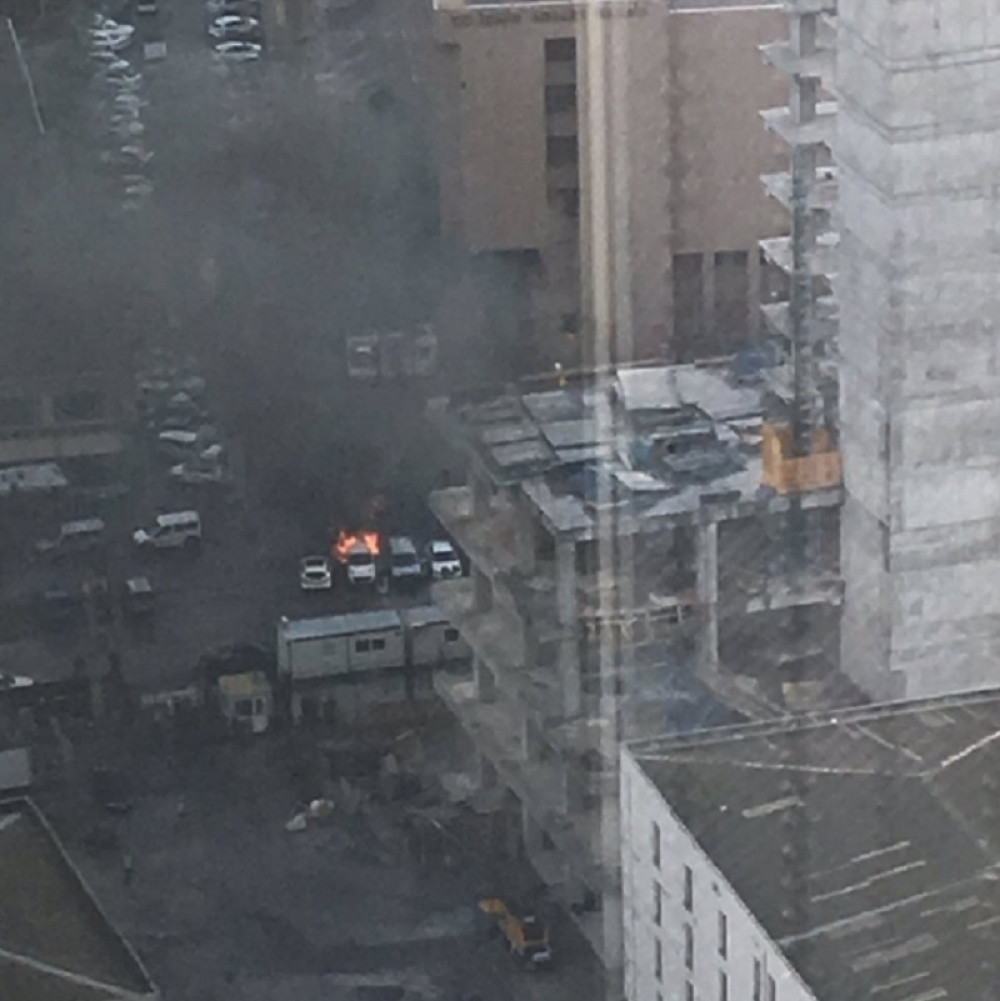 Teroristički napad u Izmiru (FOTO+VIDEO)