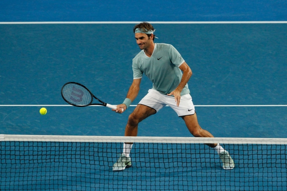 Federer: Potreban mi je bol!