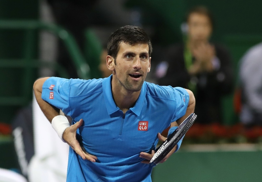 Evo šta je radio Novak uoči finala AO (FOTO)