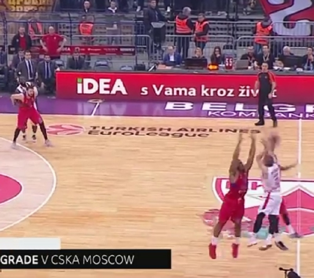 Voltersova magija među potezima meseca (VIDEO)