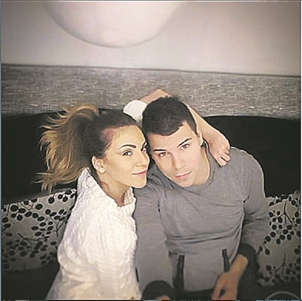 Ivana: Praznici su lepši uz sina!