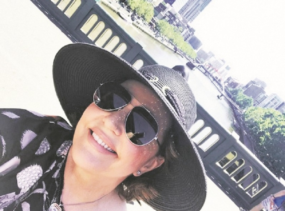 Ana šopinguje i kocka se u Australiji