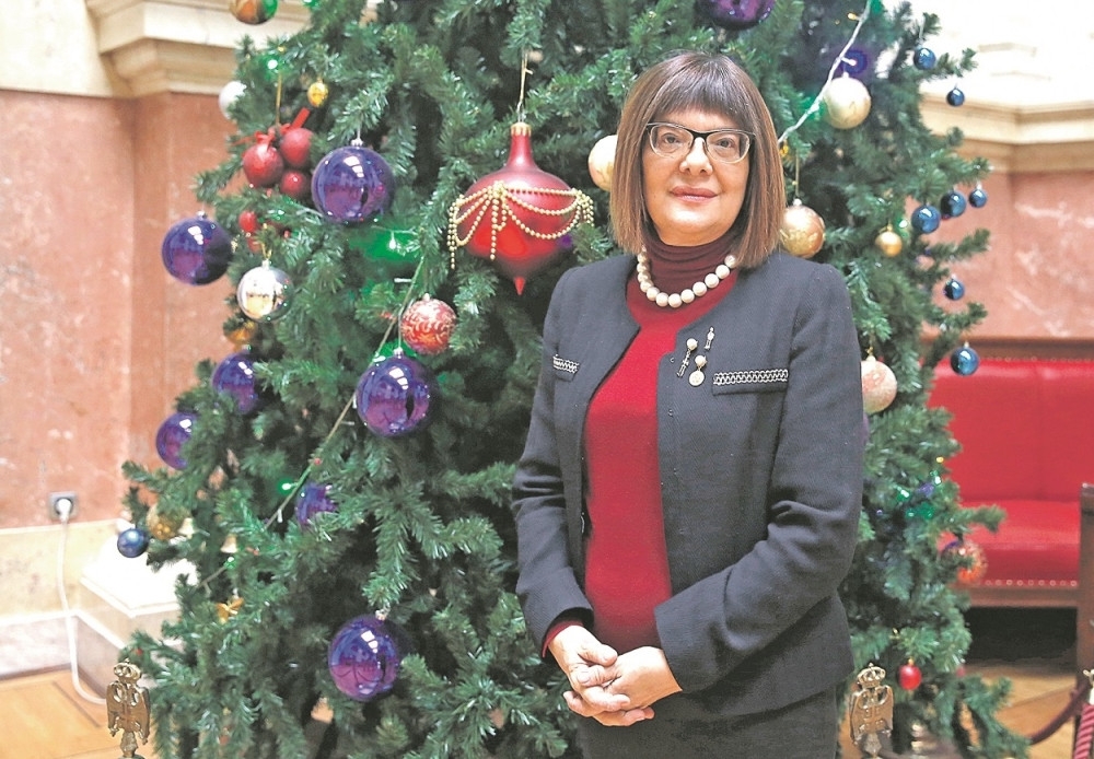 Vučić će biti predsednik ako to poželi