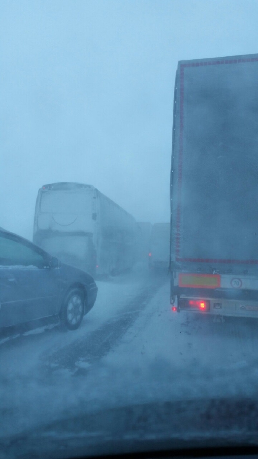 Otvoren auto-put za sve vrste vozila!