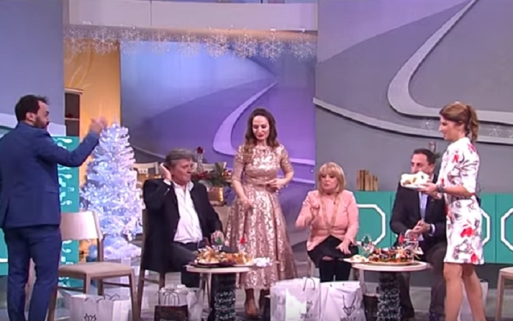 Okanović pobegao iz emisije (VIDEO)