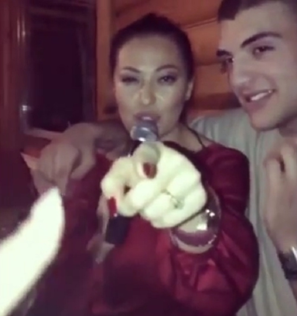 Ceca će baš ovu pesmu pevati Veljku sa suzama u očima! Ovo su najtužniji stihovi koje je Arkan obožavao!