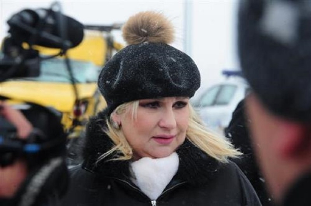 Obustava saobraćaja zbog snega! (FOTO + VIDEO)