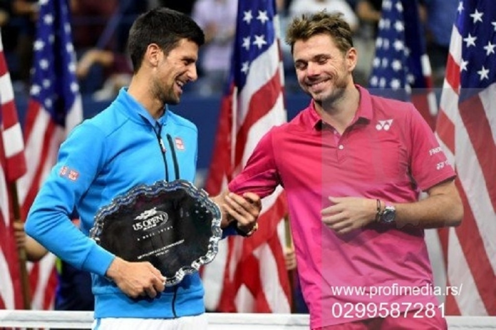Ovako se Novak obratio Vavrinki posle finala US opena