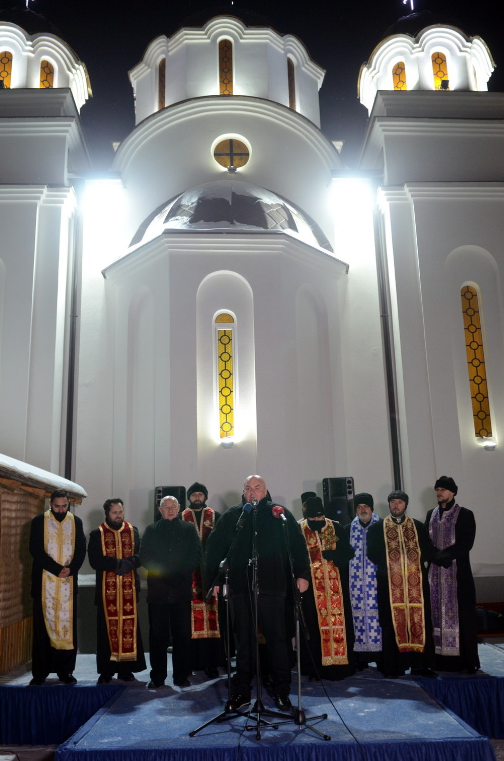 Palma ide na Trampovu inauguraciju!