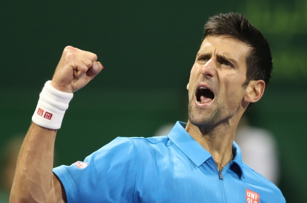 Nole pobedio Mareja u finalu Dohe!