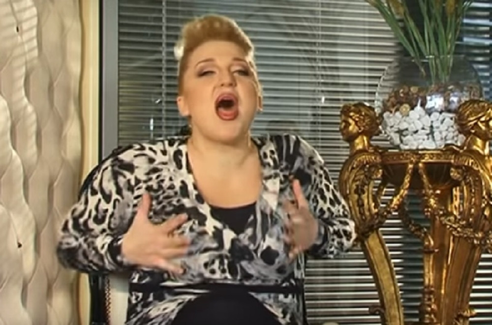 Voditeljka Nataša DNK TRUDNA, a zbog SNIMKA u kojem saznaje POL deteta teku suze same od sebe! (VIDEO)