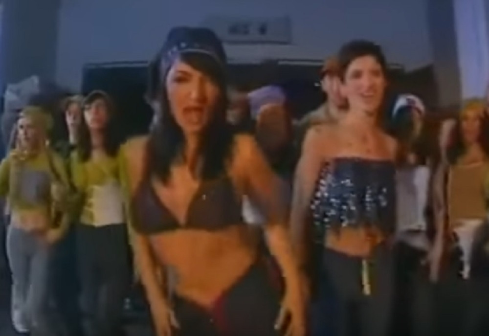 Ovako danas izgleda pevačica "Trik FX"-a (FOTO)