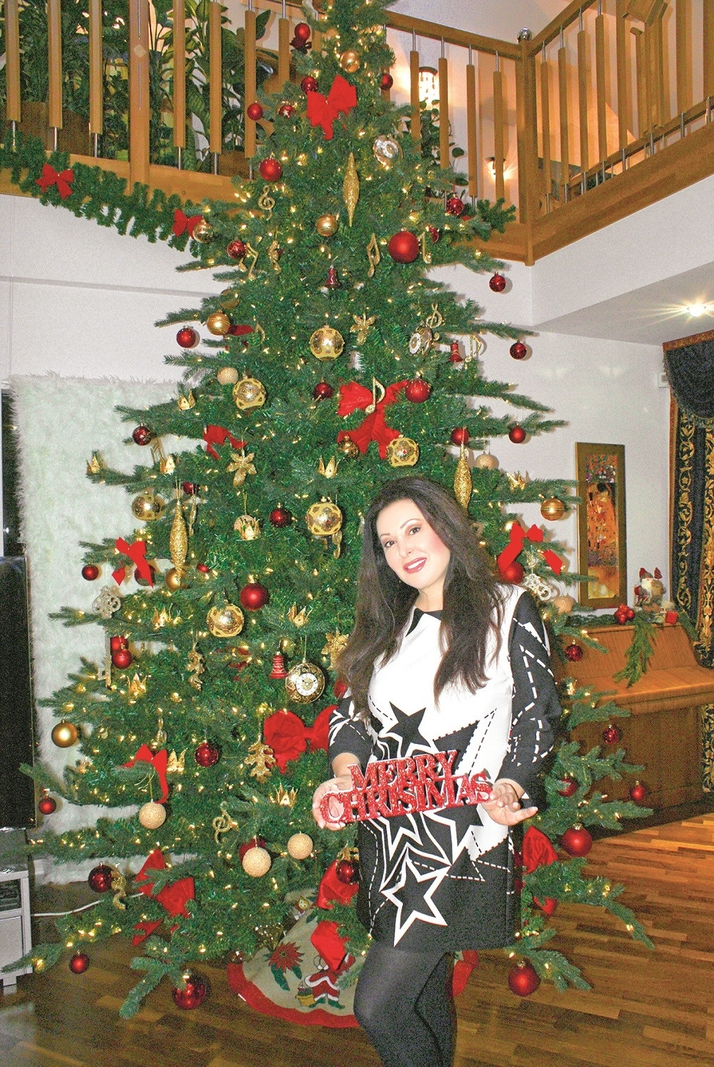 Raznežiće vas Draganina poruka za Božić!