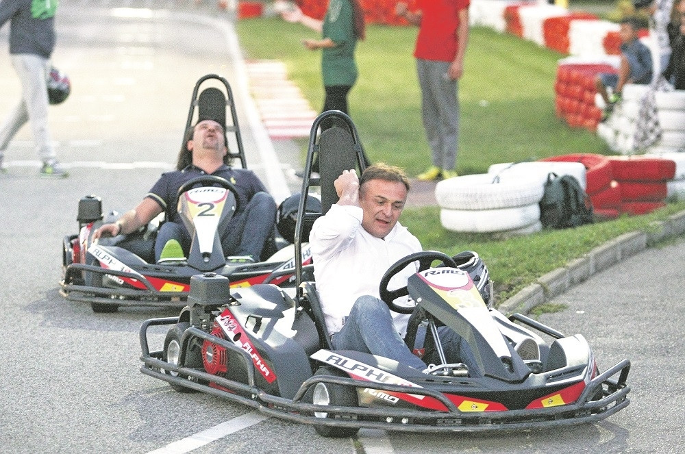 Lečić kažnjen jer je jurio kroz naselje!