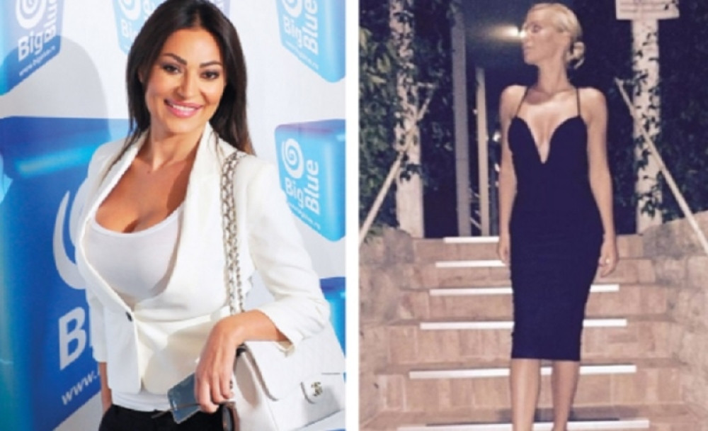 Koja pevačica ima najseksi dekolte?