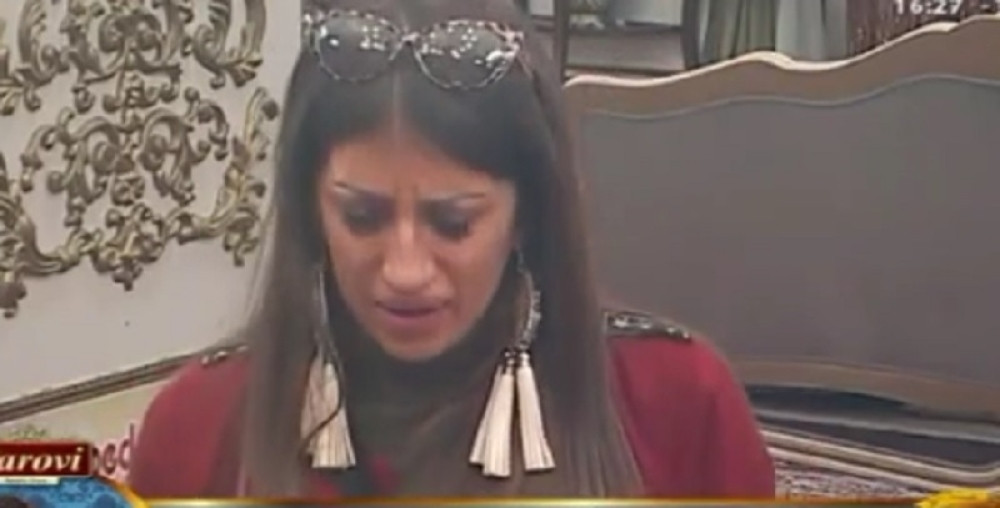 Dalilina mama rekla nešto što nije trebalo (VIDEO)