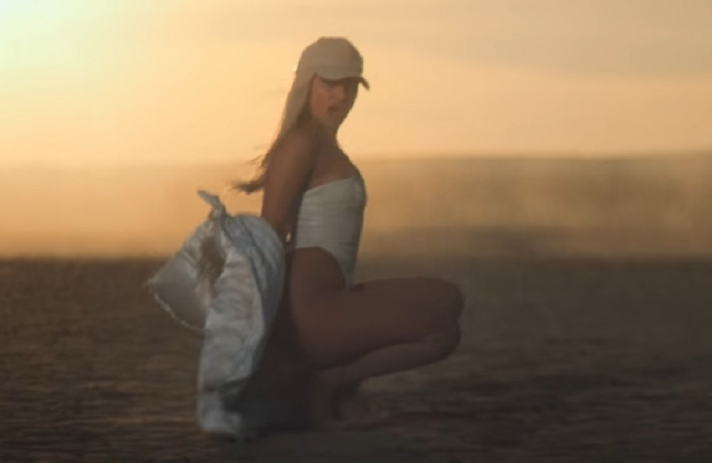 Seksi Albanka osvaja svet (VIDEO)