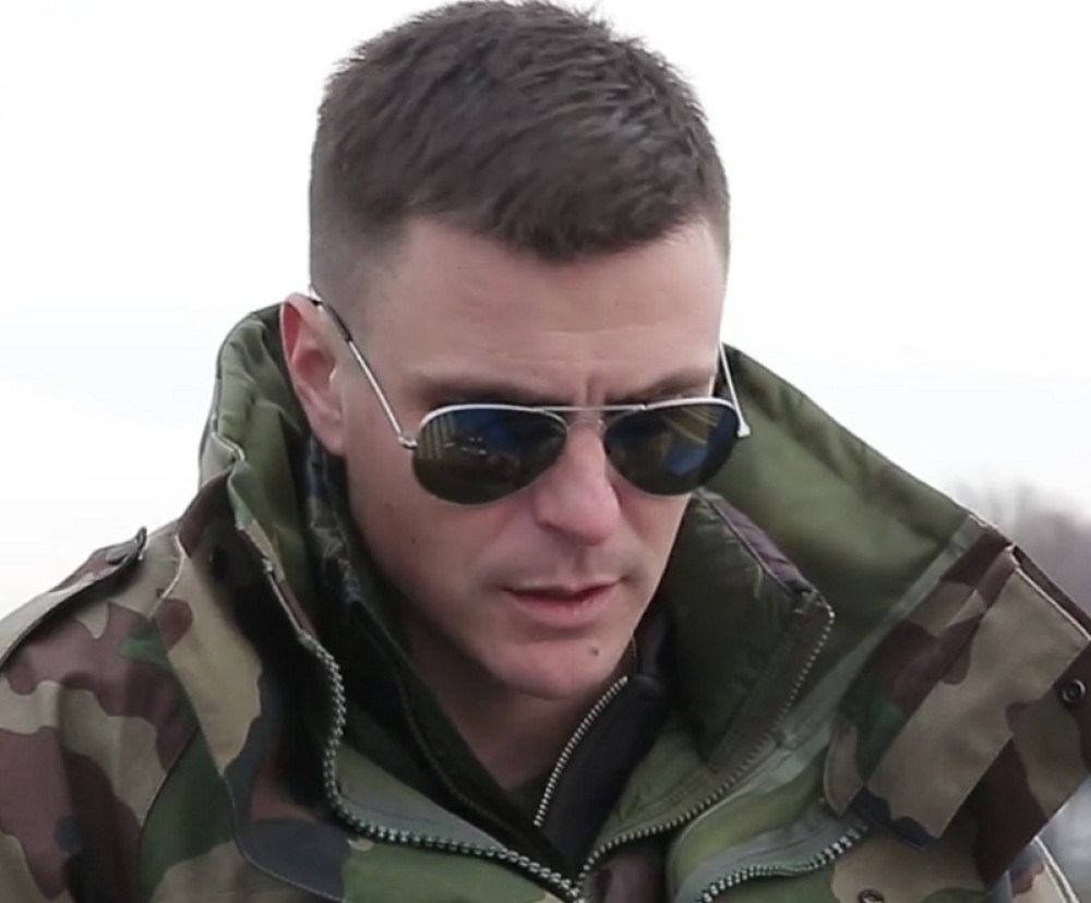 Vuk o pokojnom ocu i strahovima (VIDEO)