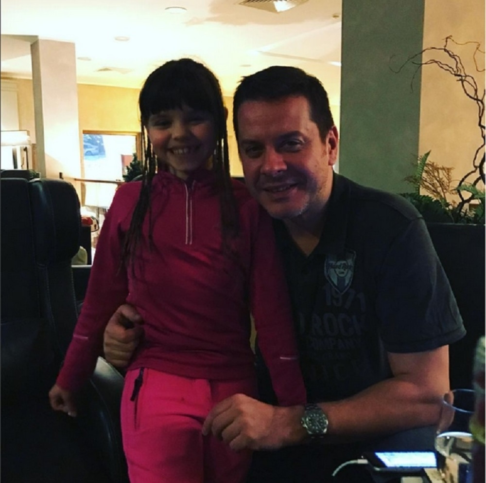 Vlado i Nika na Zlatiboru