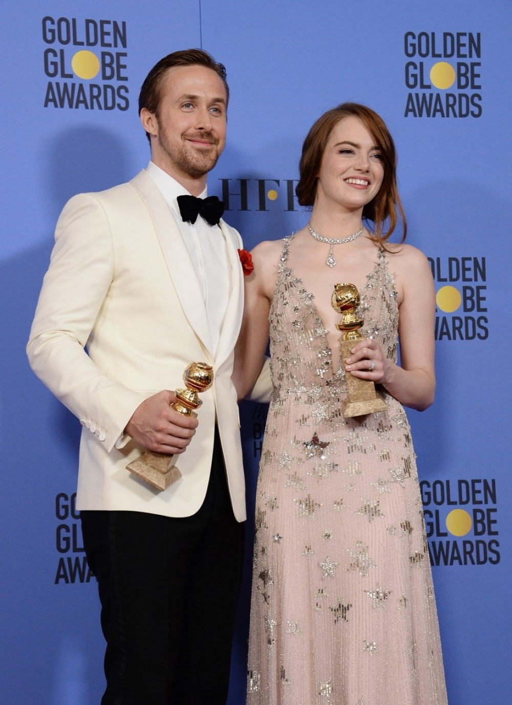 Oboren rekord na dodeli "Zlatnih globusa"