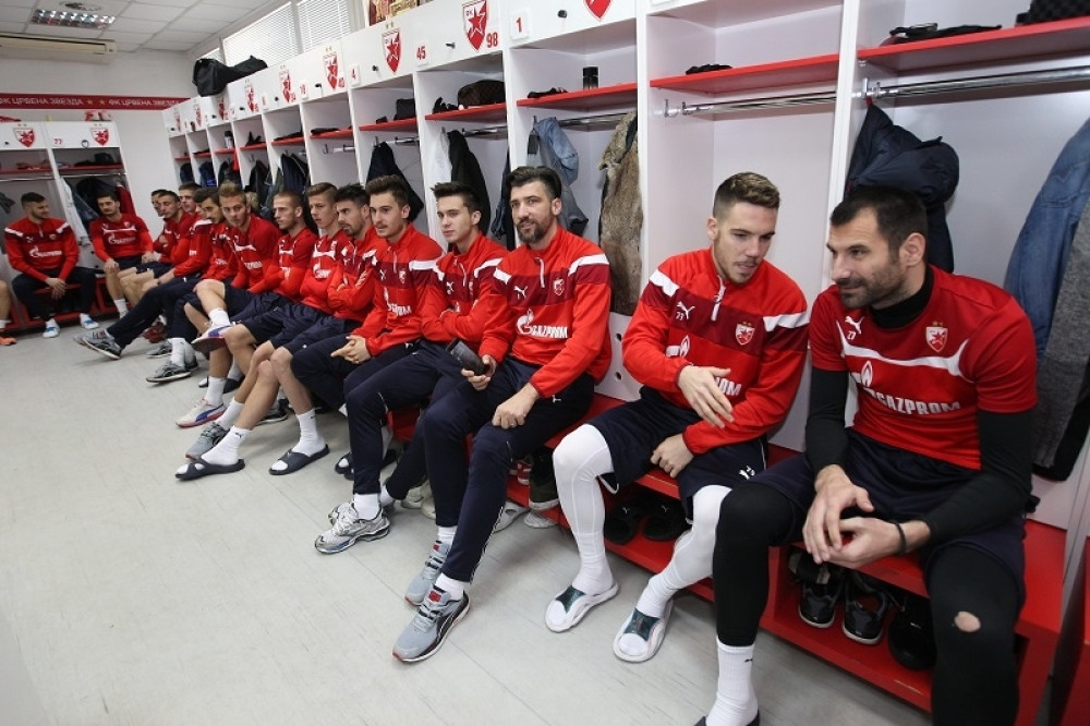 Zvezda dovela pojačanje iz Bundeslige i počela pripreme!