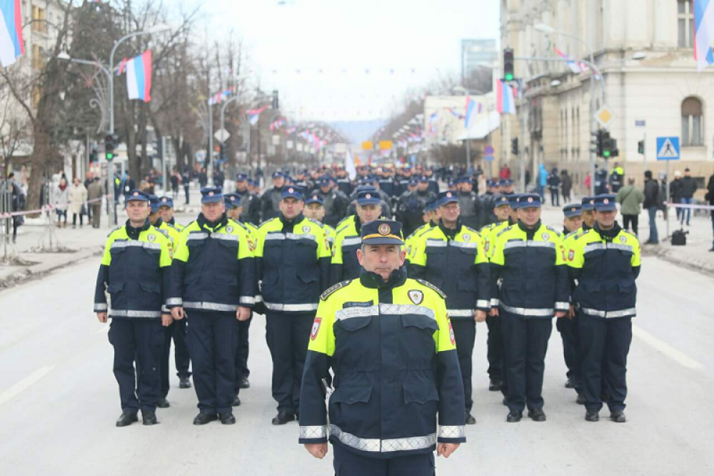 Republika Srpska dobila REZERVNU policiju! BROJNO STANJE 1.000 pripadnika