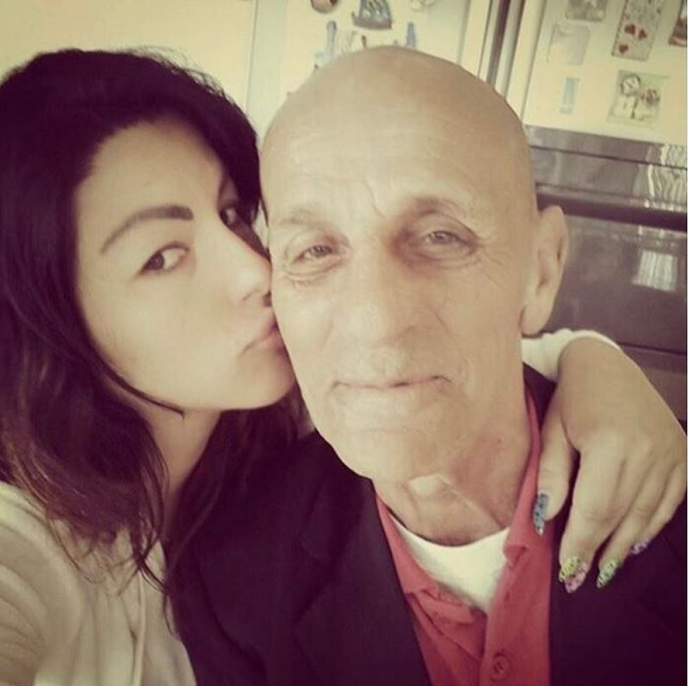 Tata je imao čast da umre na Badnji dan