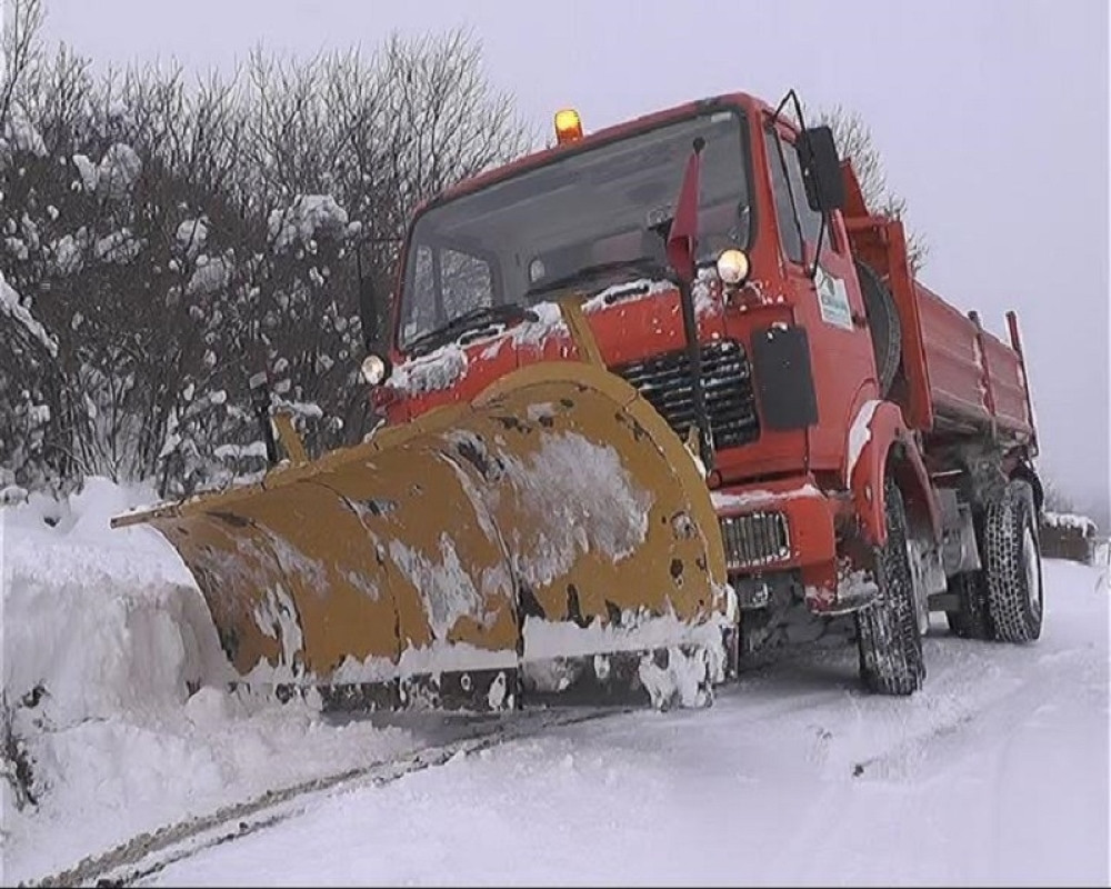 Nema ugroženih u planinskim selima (FOTO)
