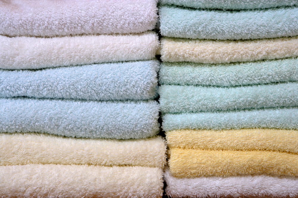 Vratite mekoću starim peškirima pomoću ovoga!